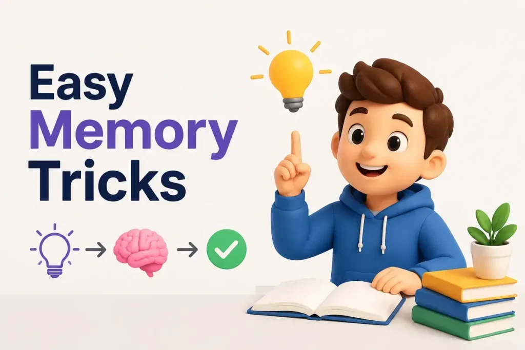 Easy Memory Tricks