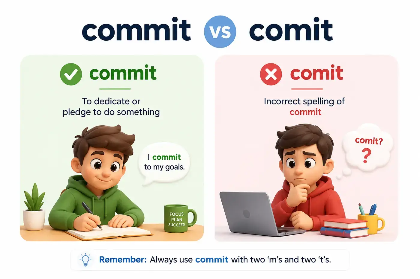 commit-vs-comit