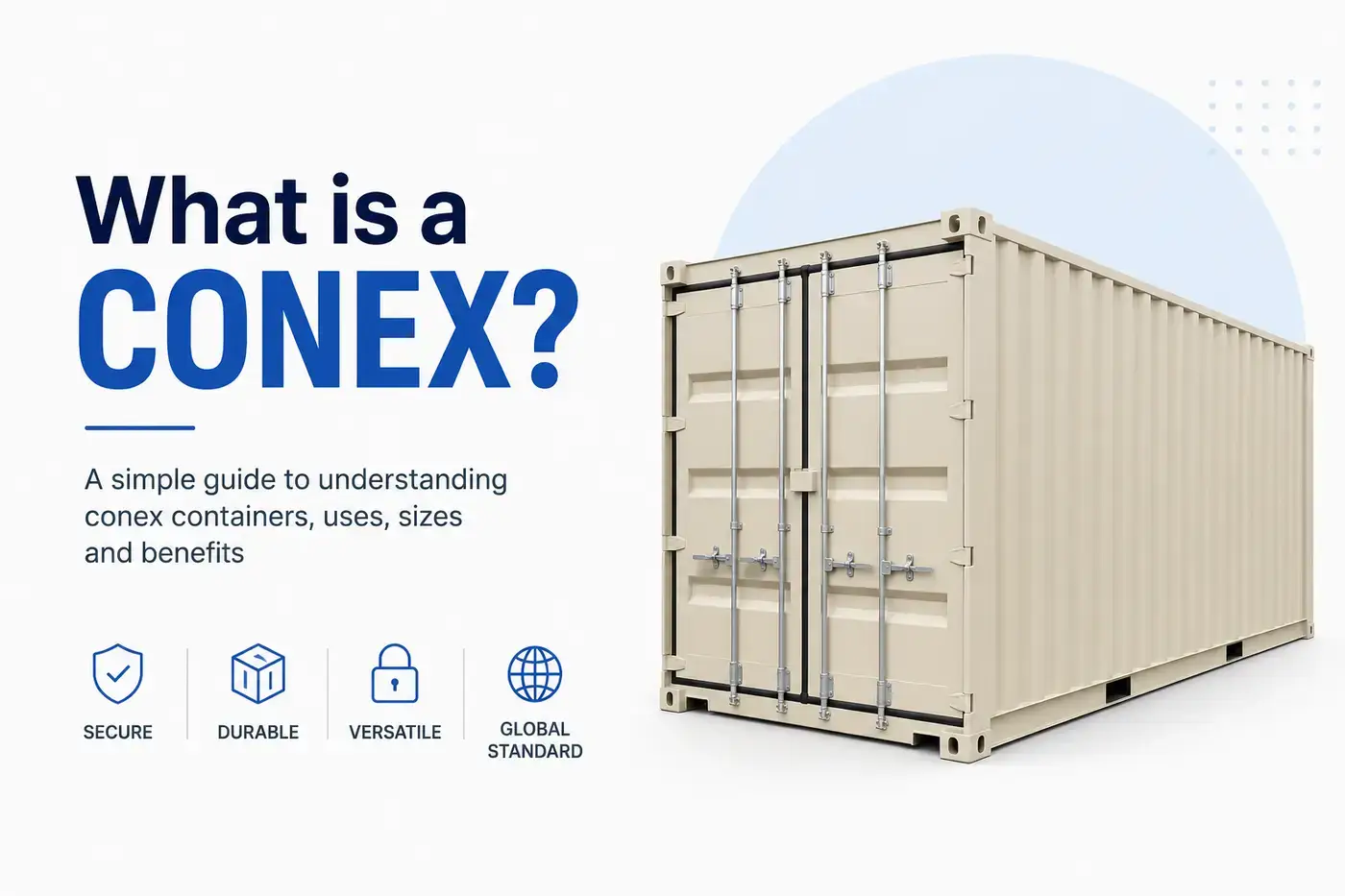 conex-or-connex