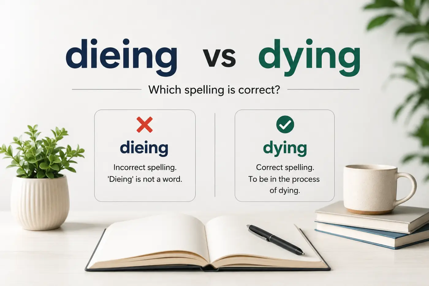 dieing-vs-dying