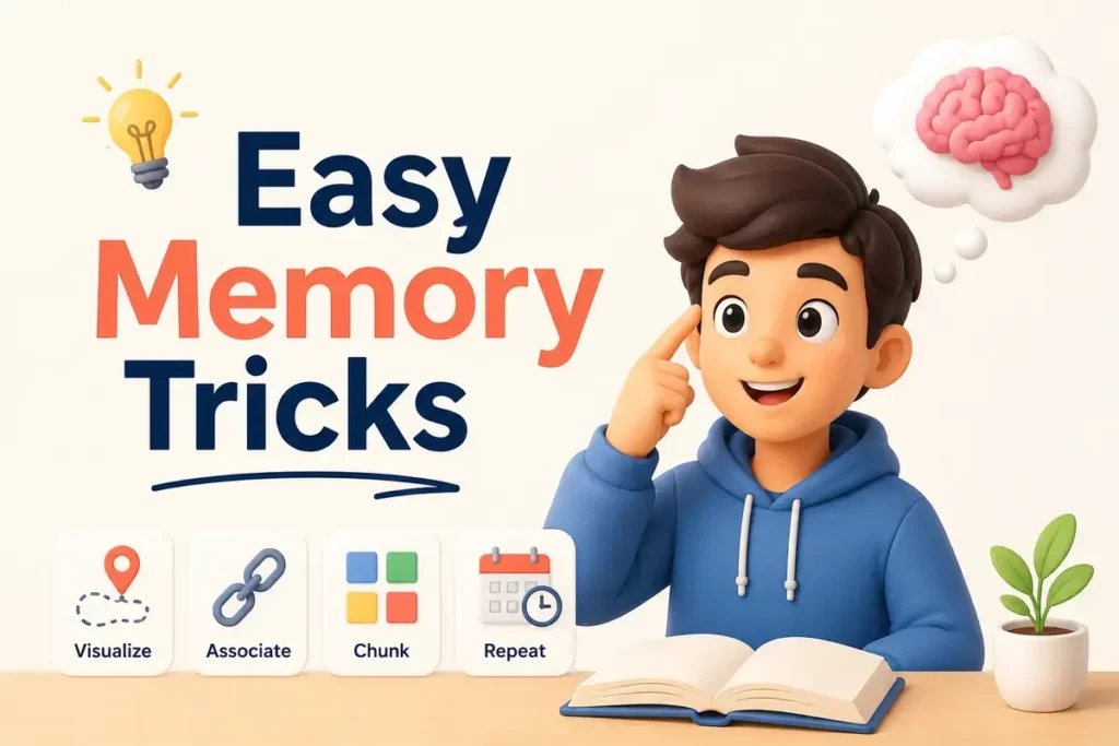 Easy Memory Tricks
