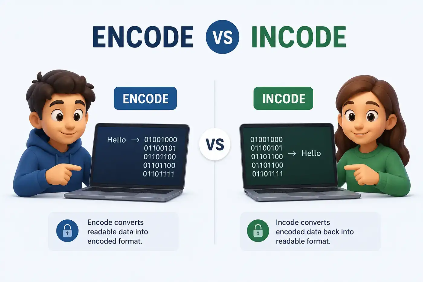 encode-vs-incode