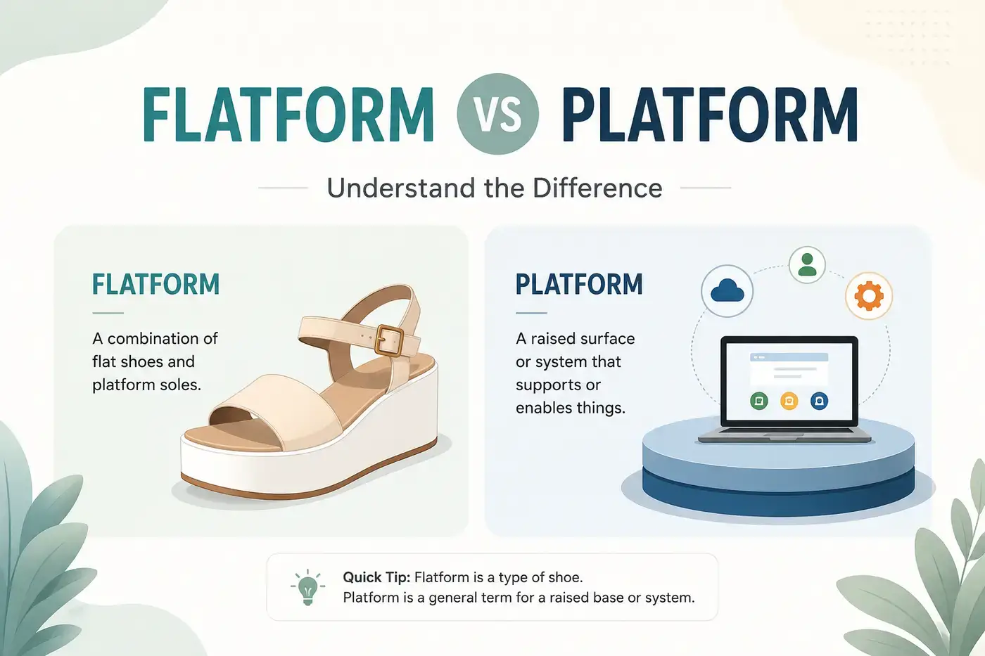 flatform-vs-platform