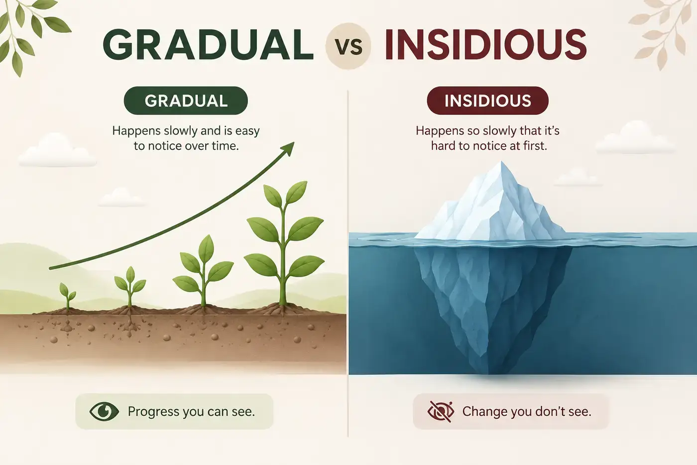 gradual-vs-insidious