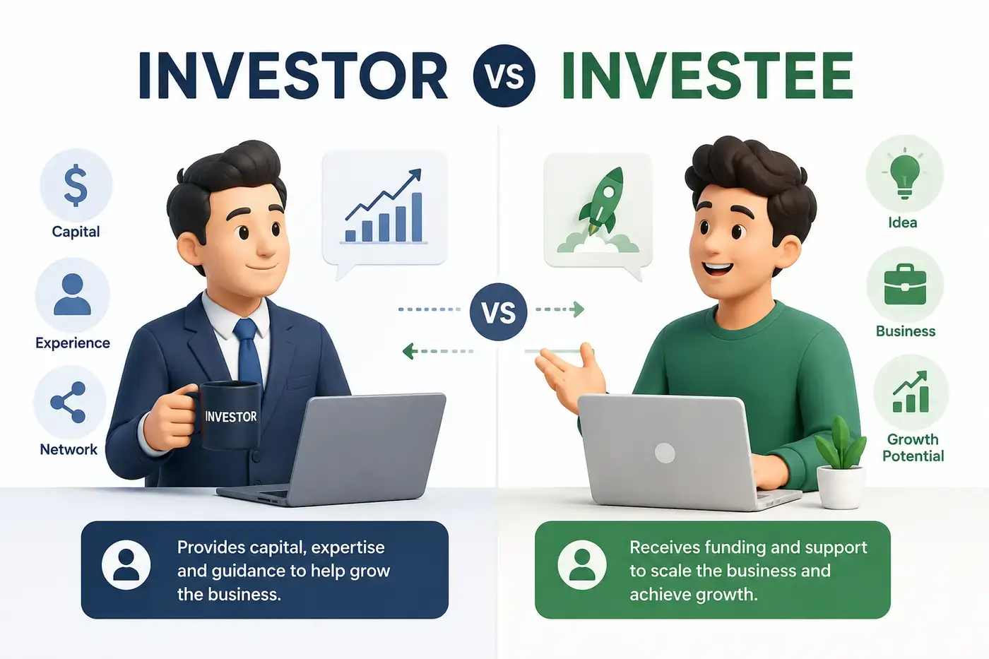 investor-vs-investee