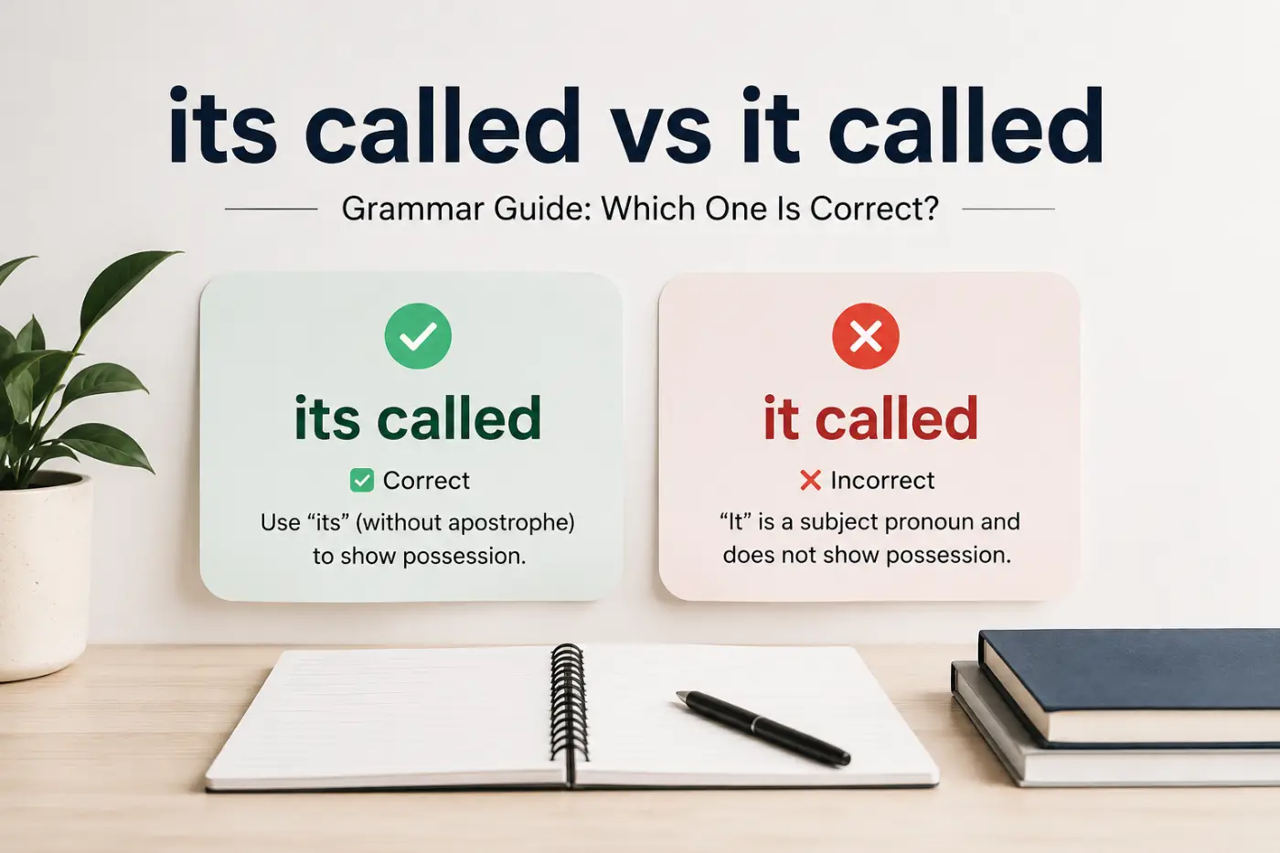 its-called-or-it-called