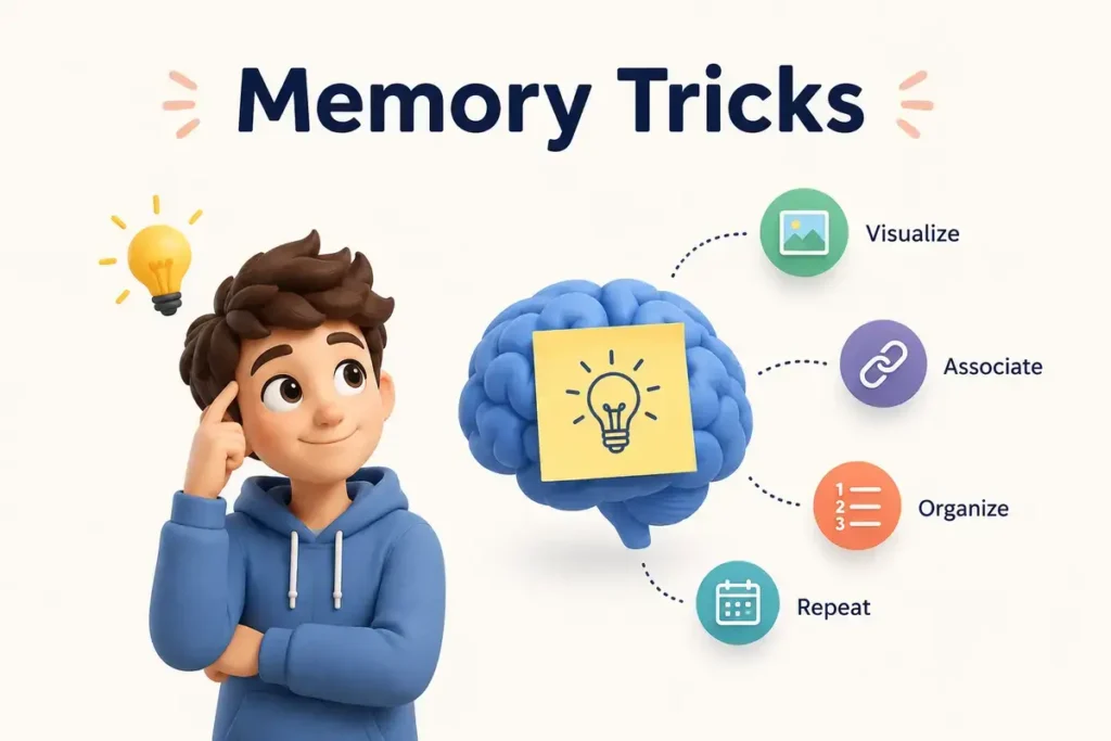Memory Tricks
