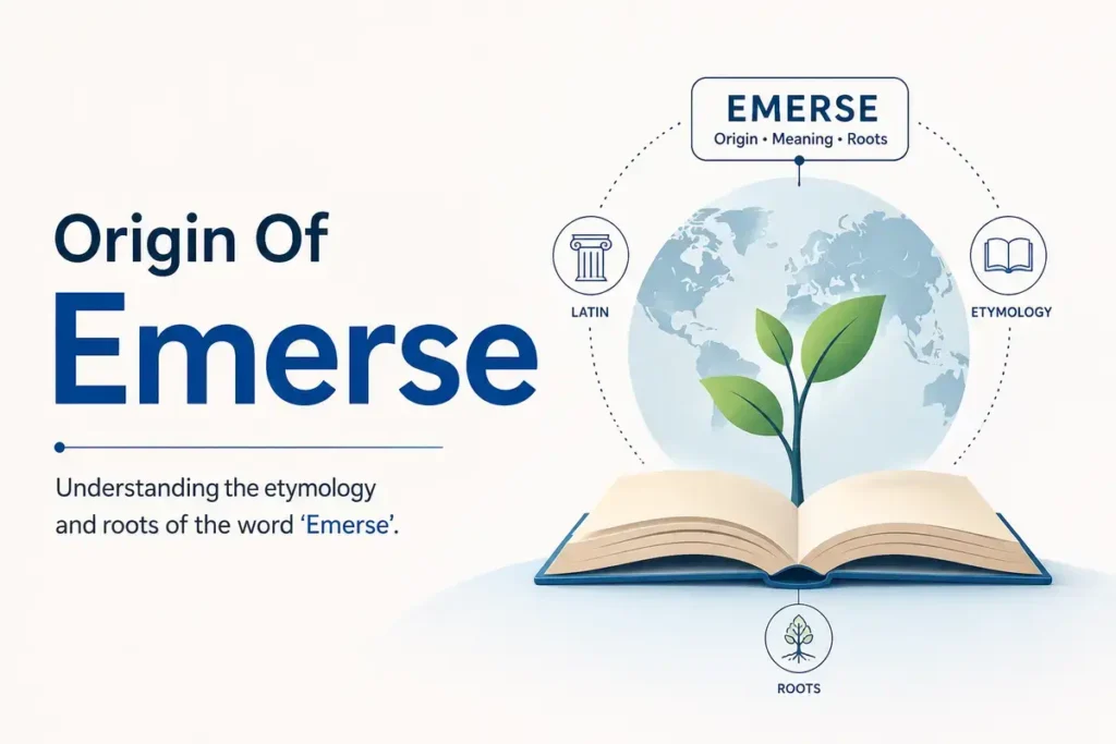 Origin Of Emerse