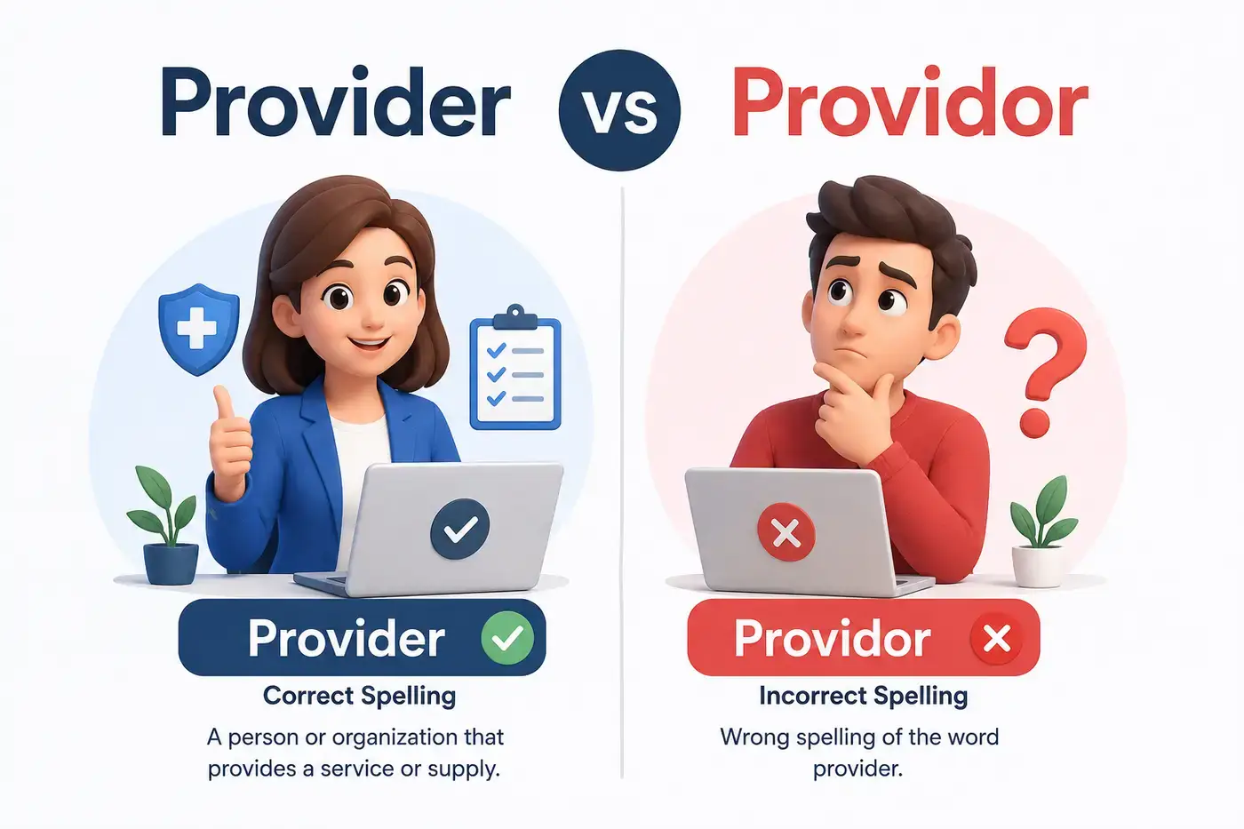 provider-vs-providor