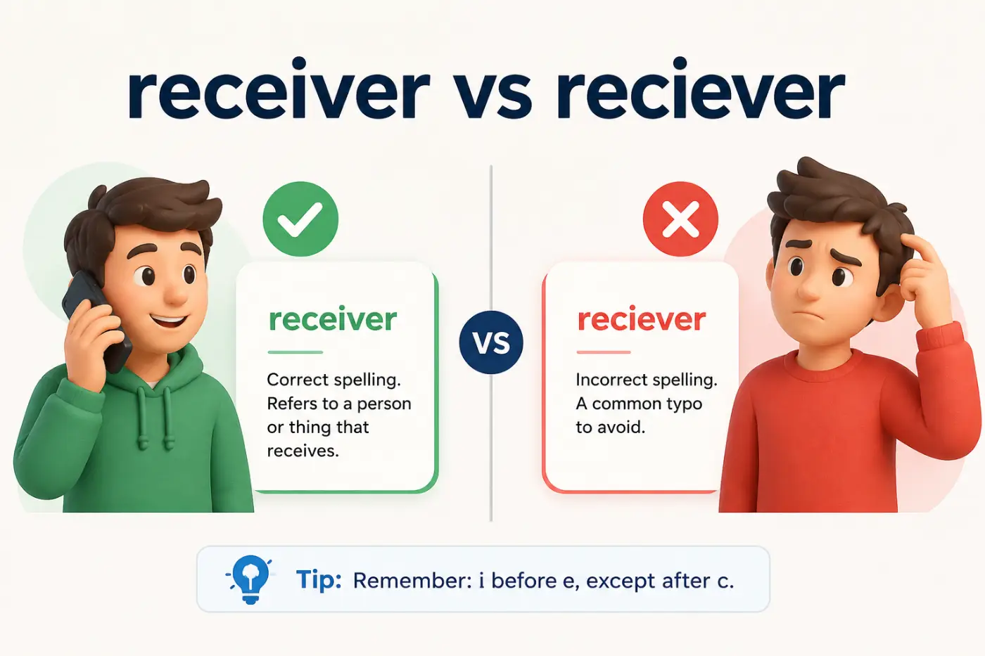receiver-vs-reciever