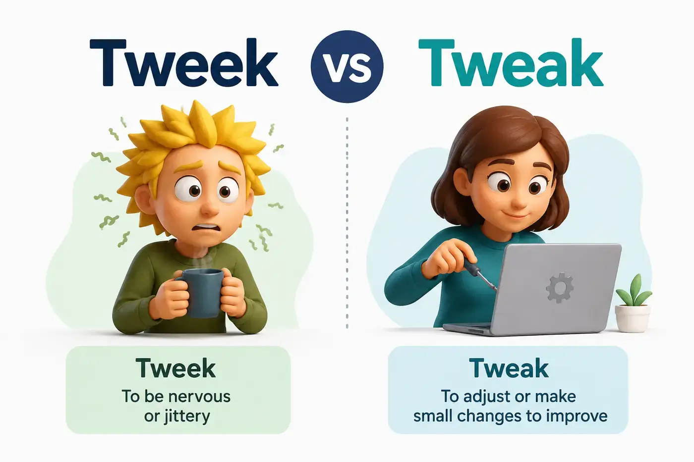 tweek-vs-tweak