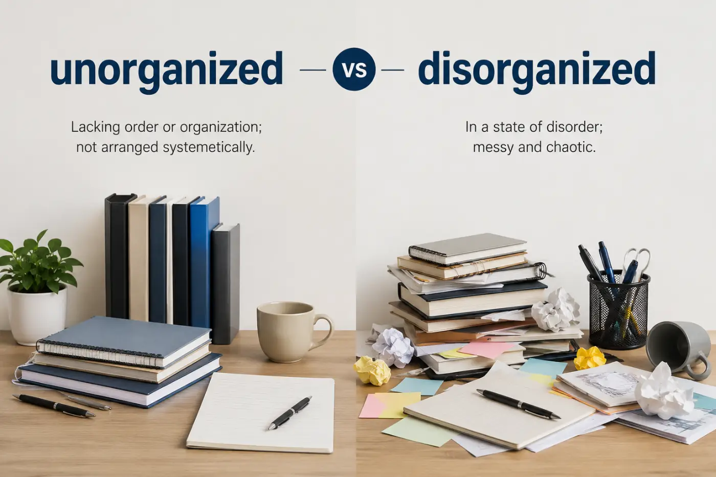unorganized-vs-disorganized