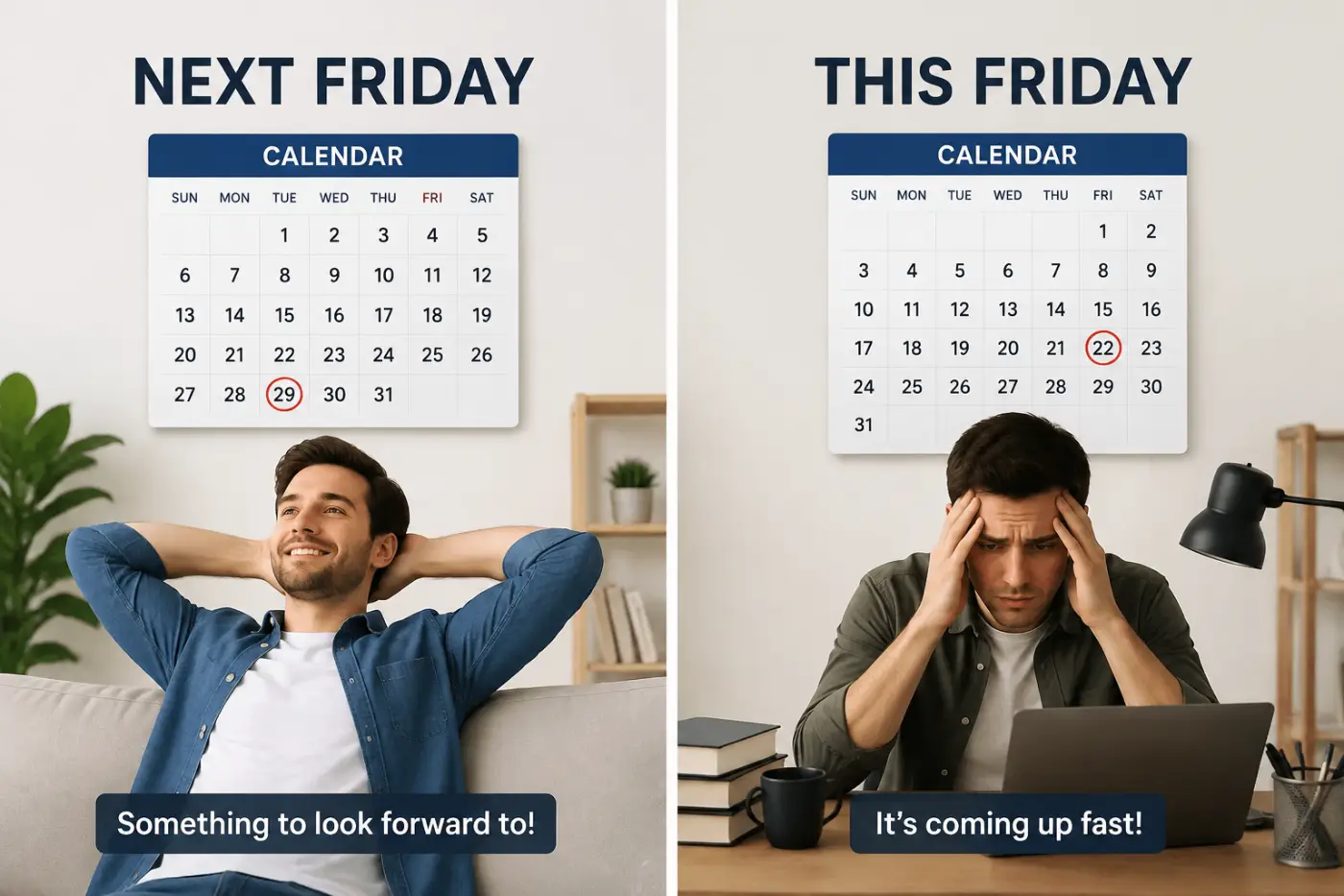 next-friday-vs-this-friday