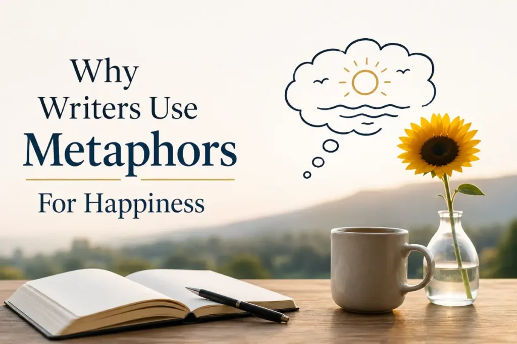 Why Writers Use Metaphors For Happiness