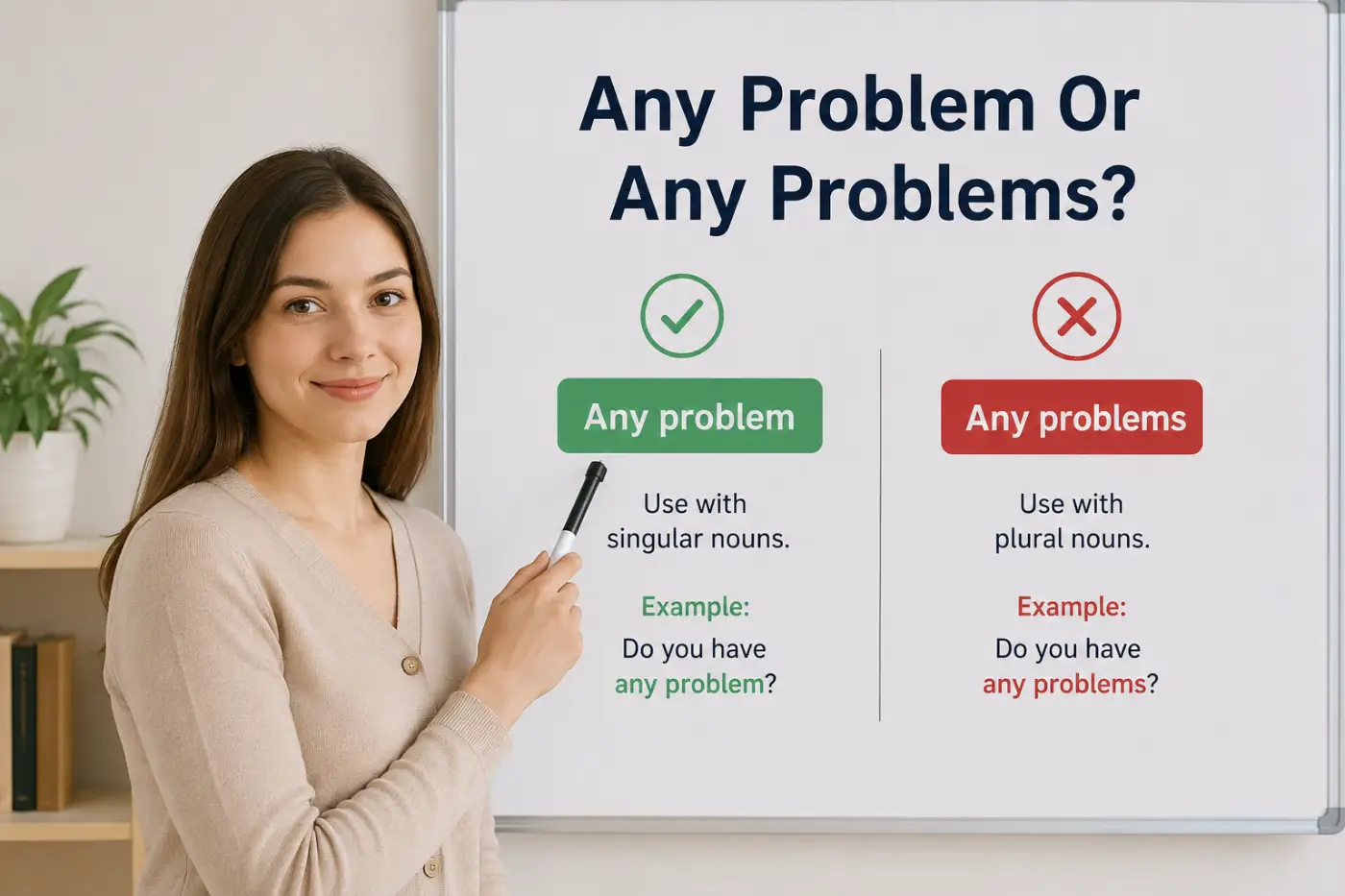 any-problem-or-any-problems