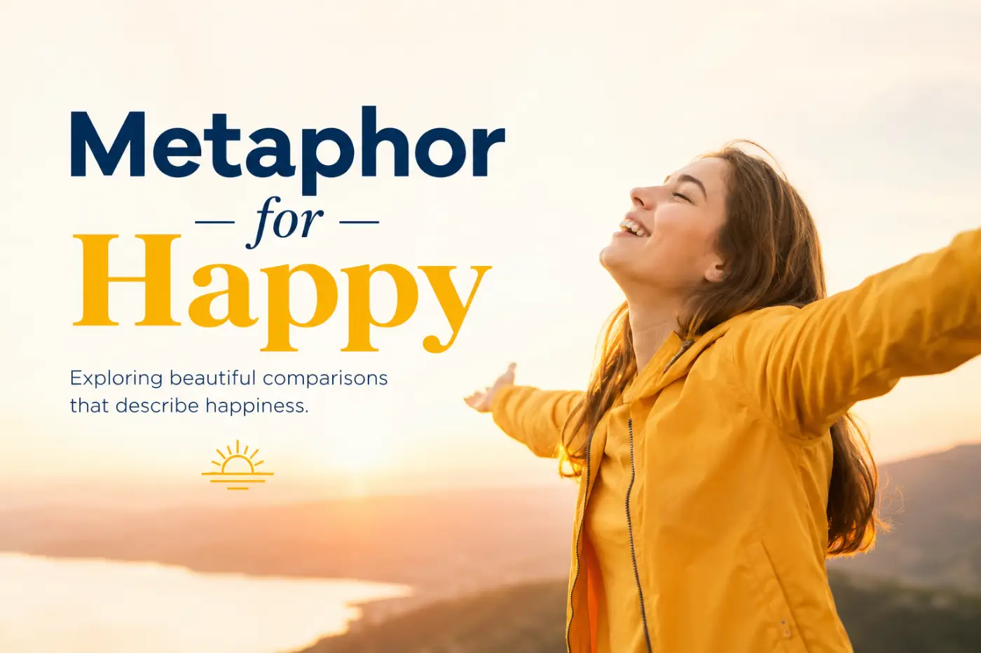 metaphor-for-happy
