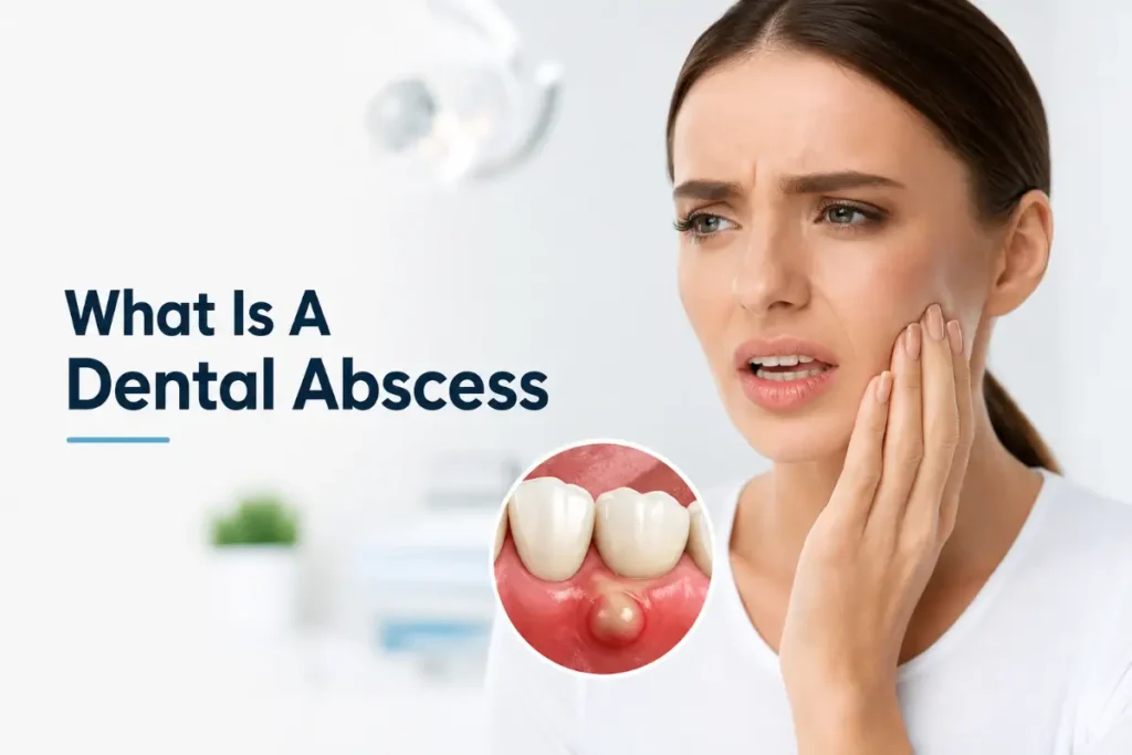 What Is A Dental Abscess