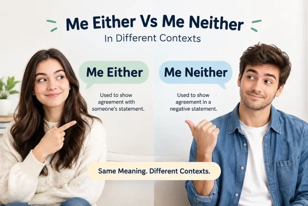 Is Either Pronounced Two Different Ways