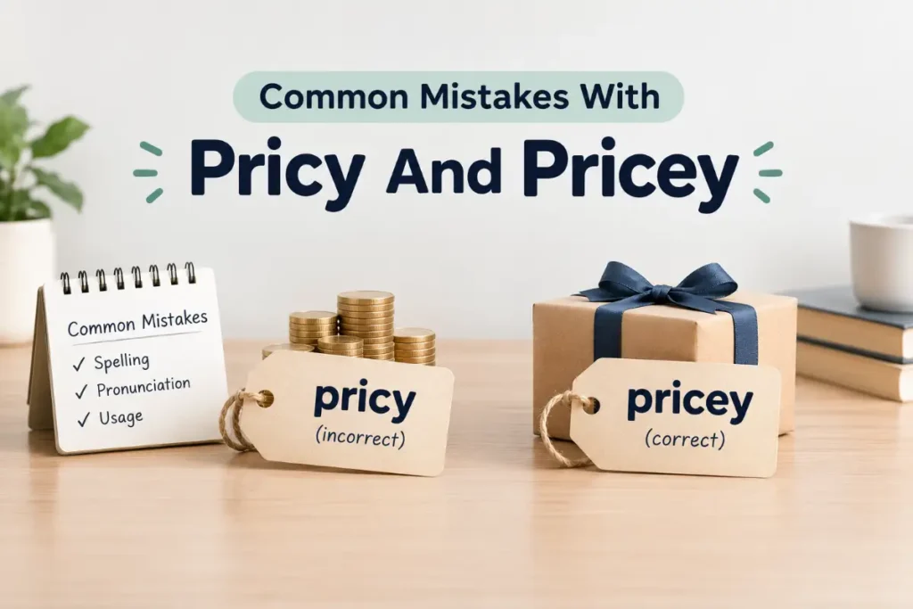 Common Mistakes With Pricy And Pricey