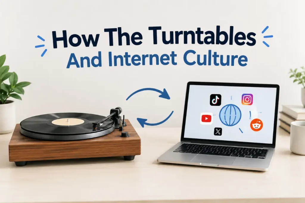 How The Turntables And Internet Culture