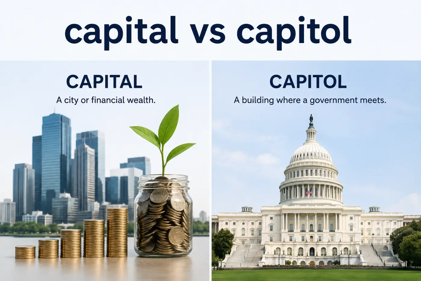 capital-vs-capitol