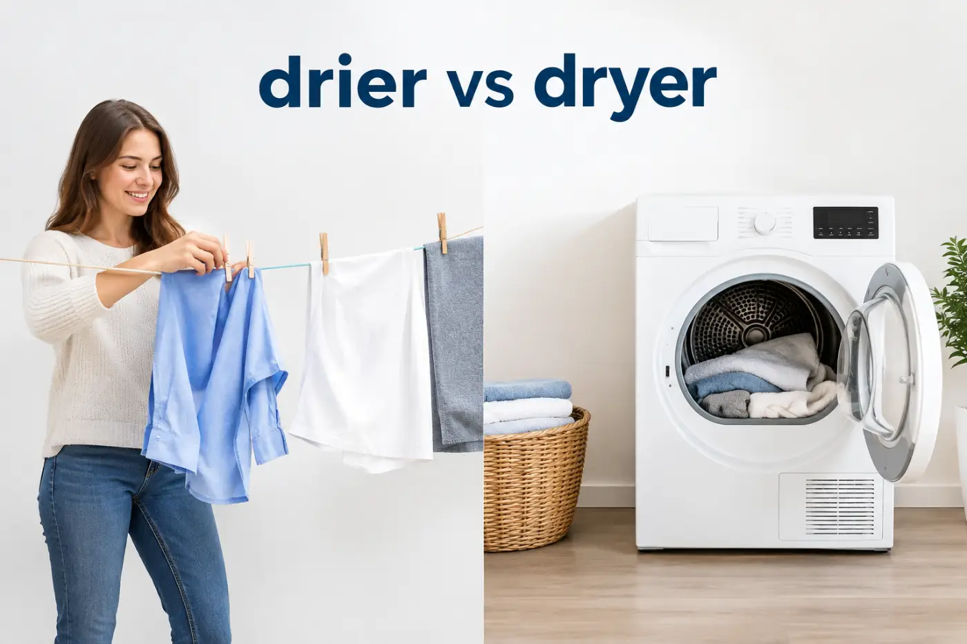 drier-vs-dryer