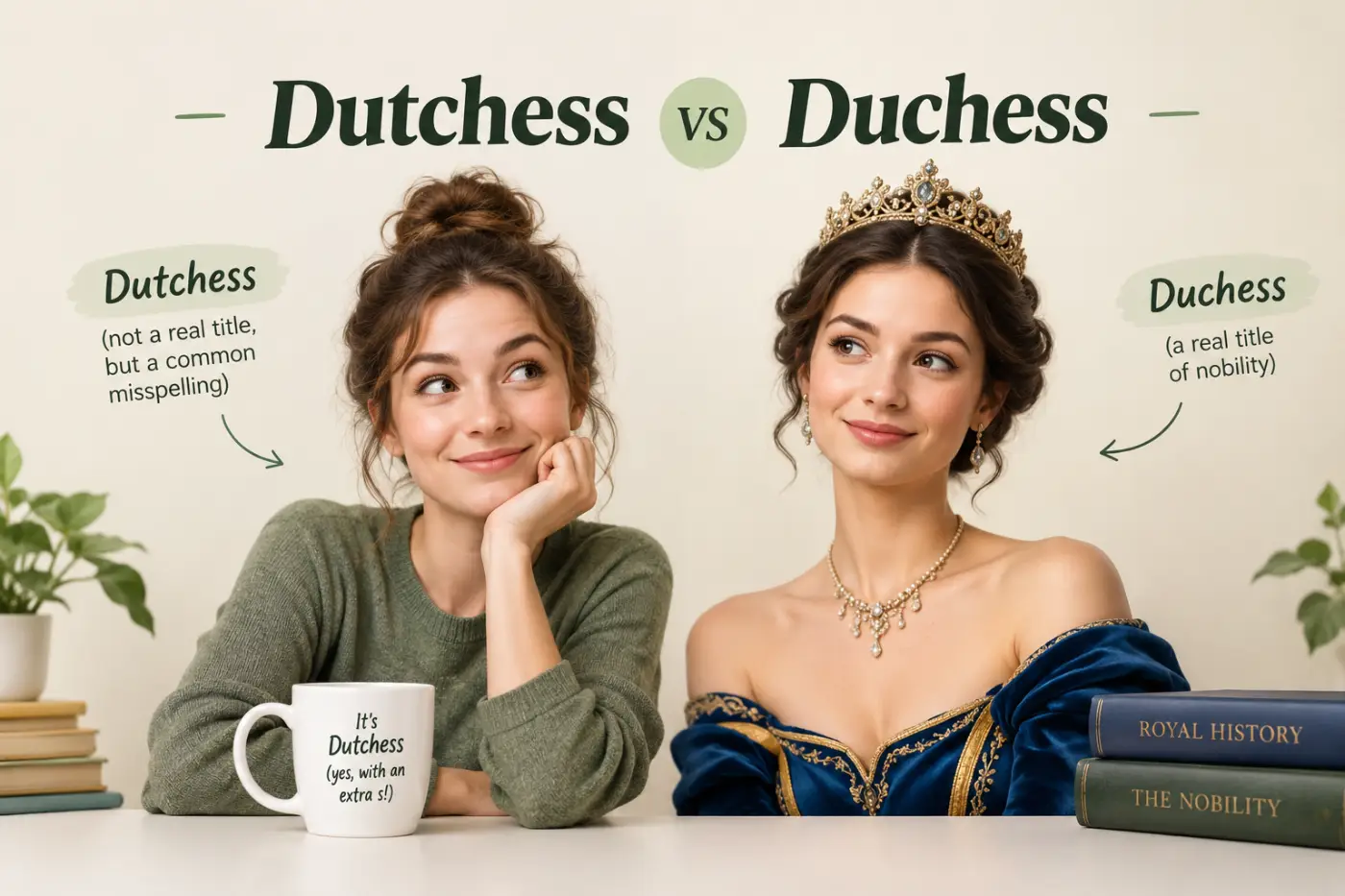 dutchess vs duchess