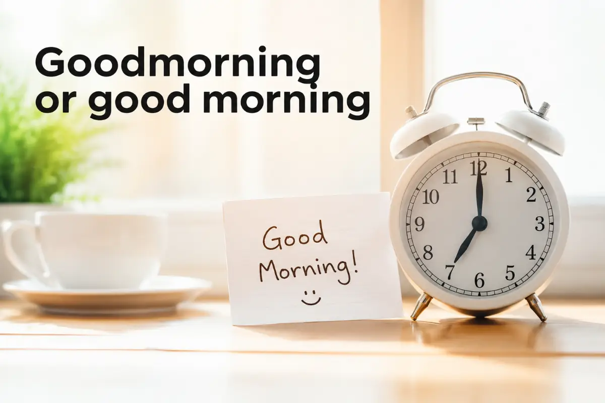 goodmorning-or-good-morning