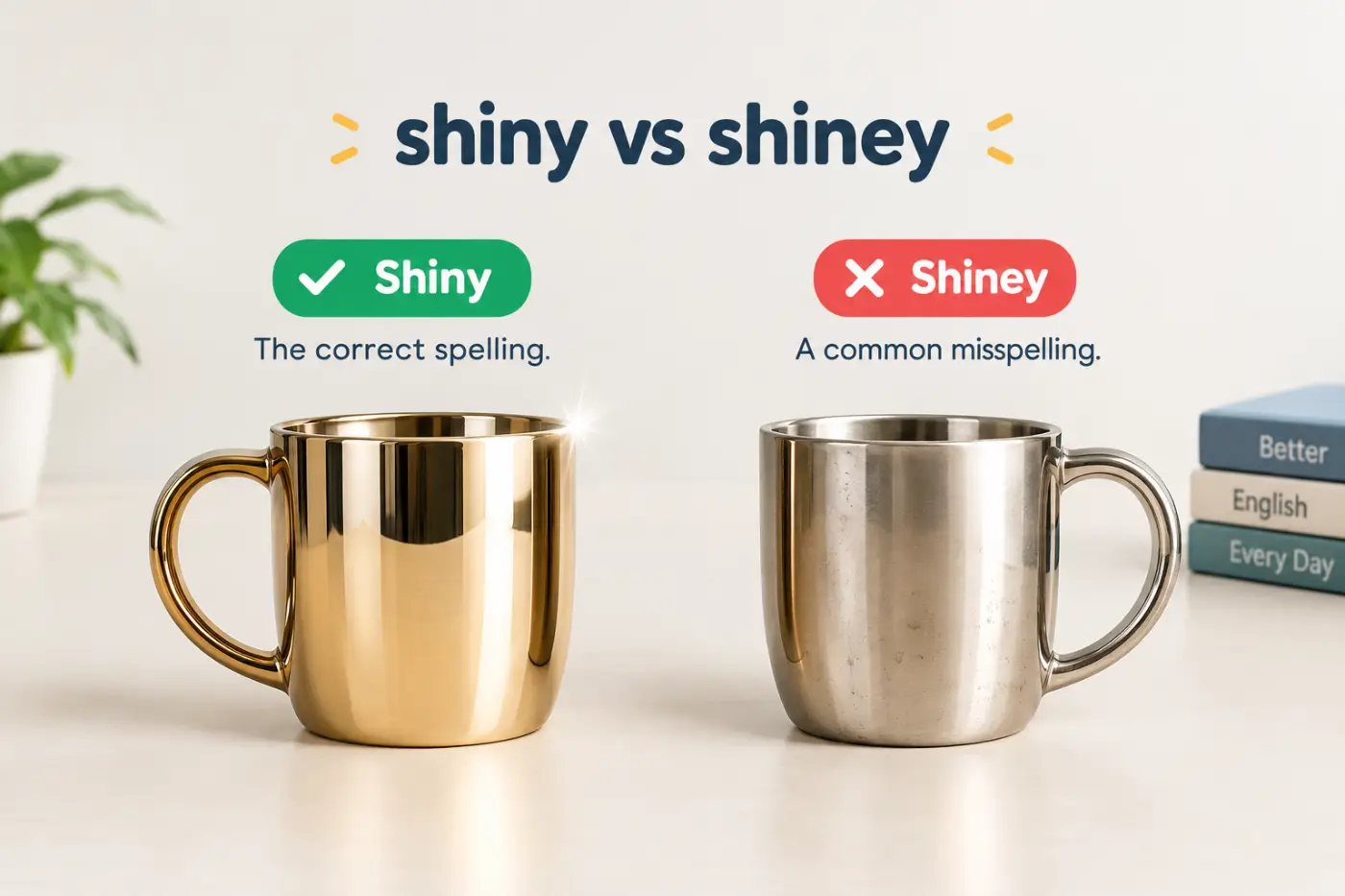 shiny-vs-shiney