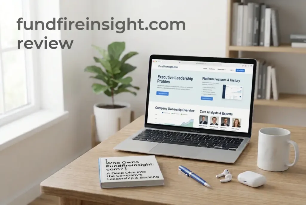 Who Owns Fundfireinsight.com?