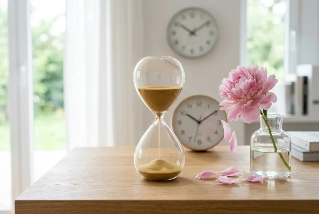 Metaphors for Time That Show How Quickly It Passes