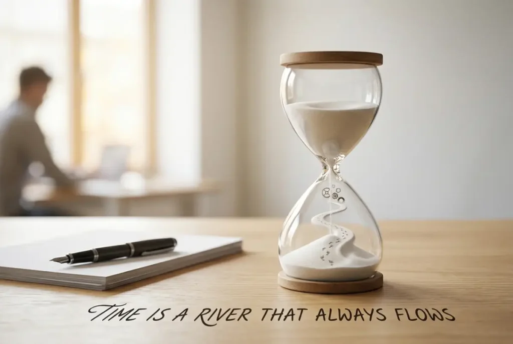 Metaphors for Time That Inspire Action