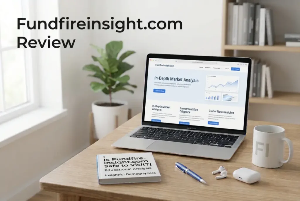 Is Fundfireinsight.com Safe to Visit?