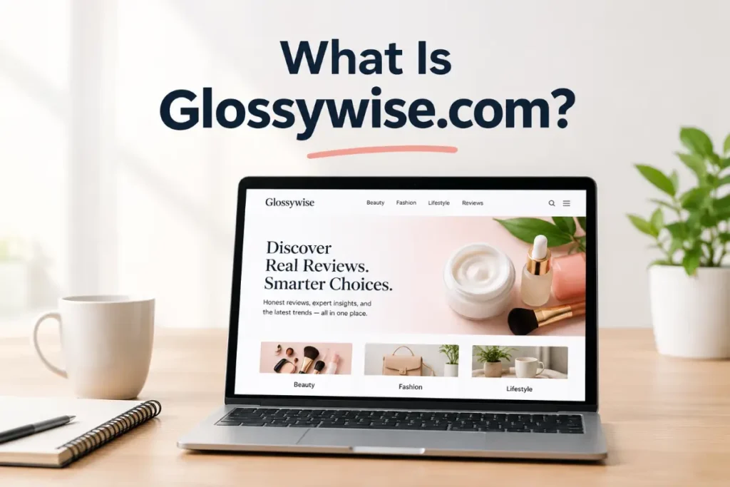 What Is Glossywise.com?