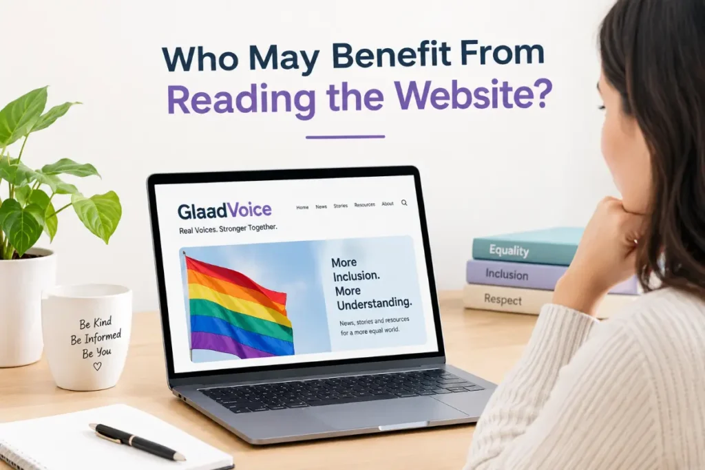 Who May Benefit From Reading the Website?