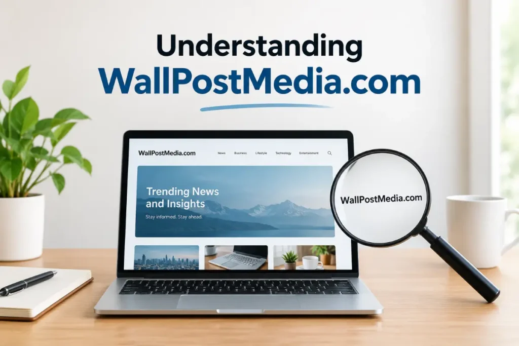 How Does WallPostMedia.com Work?