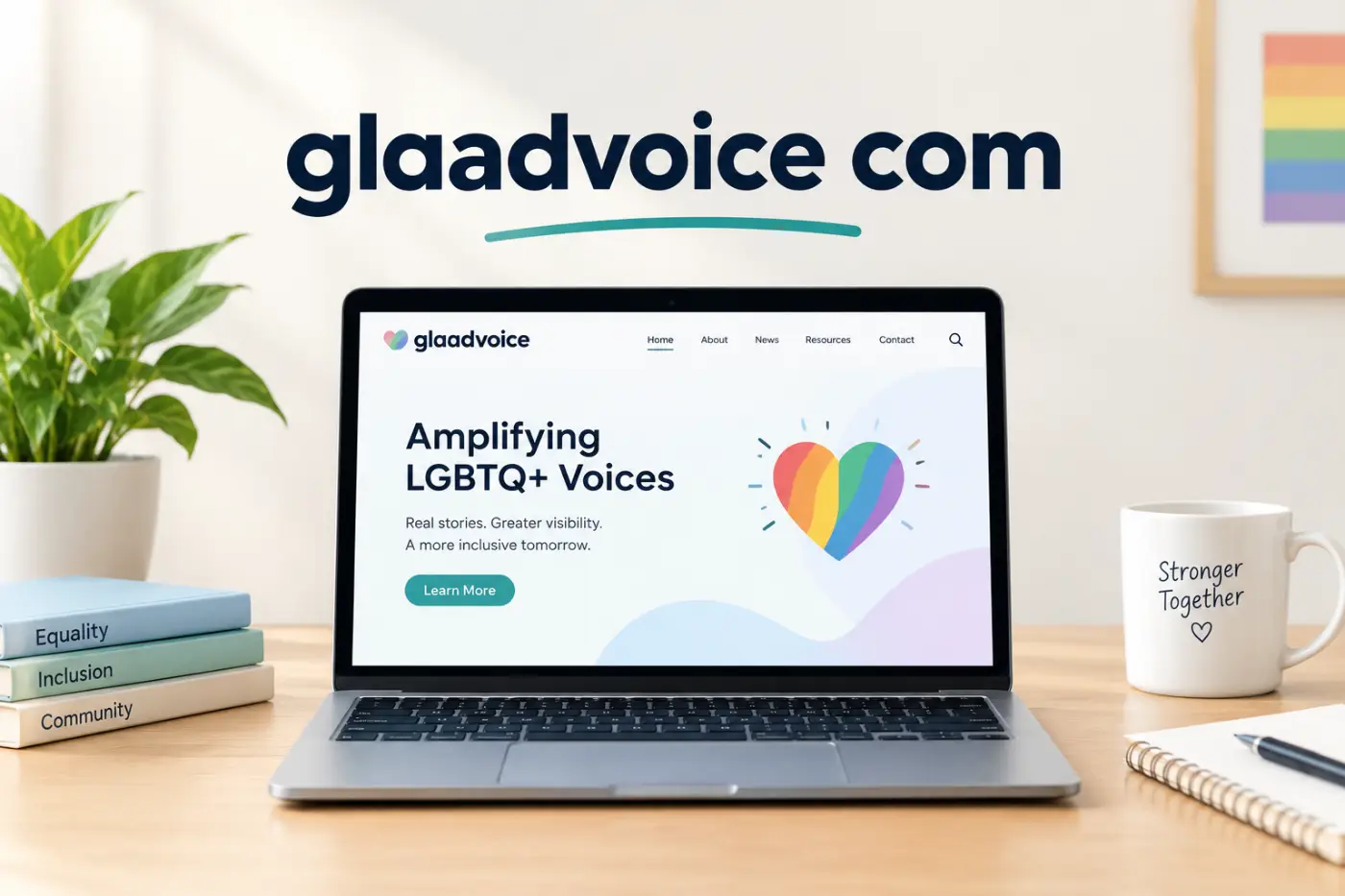 glaadvoice-com