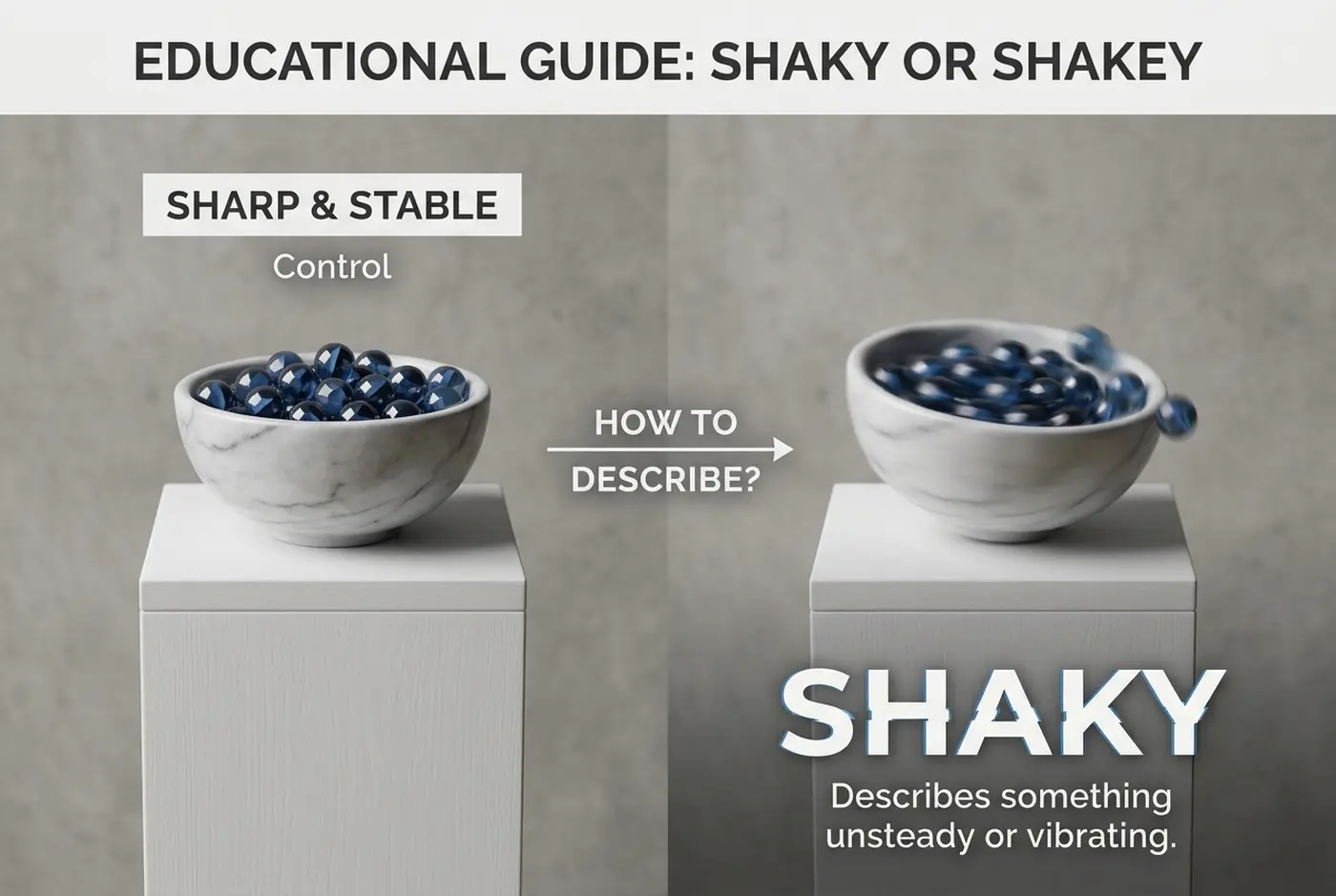 shakey-or-shaky